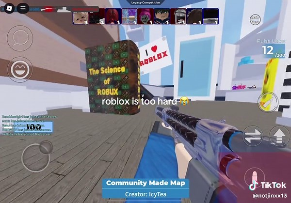 Roblox: Why Is It So Hard? 🤔