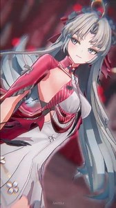 【MMD | Wuthering Waves】Te Amo【Carlotta】