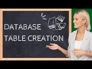 How to Create an SQL Table: Step-by-Step Guide ?