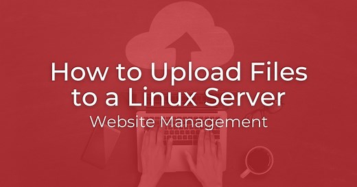 How to Upload a File to Your Server | InMotion Hosting