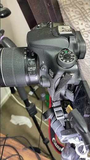 How to Use DSLR as Webcam in OBS