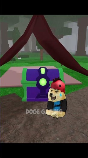 if do big studio bought 99 nights in the forest😭 | Doge Gaming #alizasehar