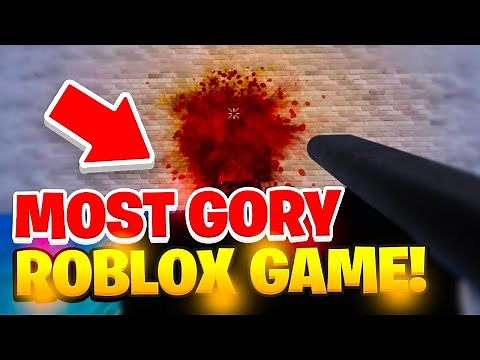 Top 15 GORE Games In Roblox (2023)! RANKED