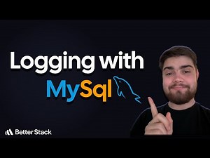 How To Start Logging With MySQL