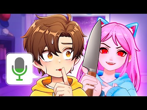 she can HEAR you... (help)