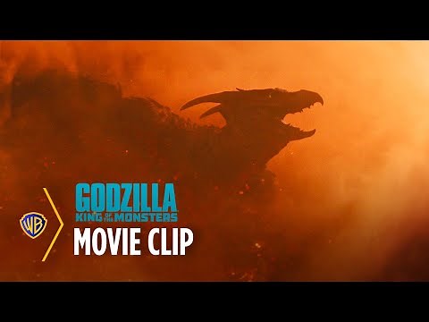 Godzilla: King of the Monsters | Fire Demon | Warner Bros. Entertainment