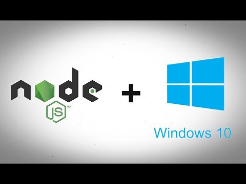 Comment télécharger et installer NodeJS sur Windows 10