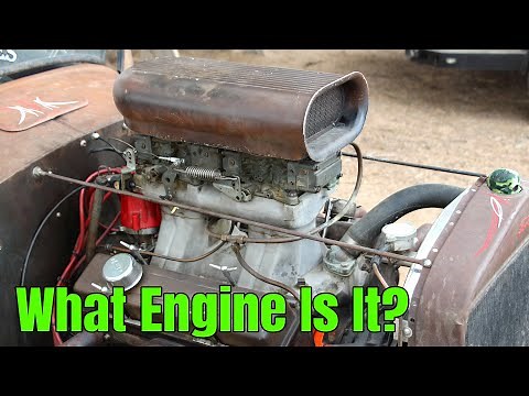 How to Identify a Small Block Chevy V8 Engine | Check the Numbers