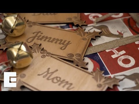 Christmas Laser Creations with Epilog | Holiday Project Ideas & Inspiration