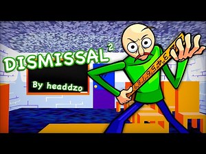 Dismissal (V2) -Baldi's Basics In Funkin' OST (Composed by Headdzo)