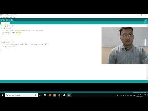 How to Download Program on Arduino board #programming #arduino