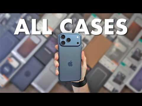 Top Cases for iPhone 17 Pro Max - Don't make the wrong choice!
