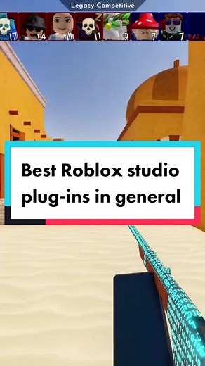 Top Roblox Studio Plugins for Developers