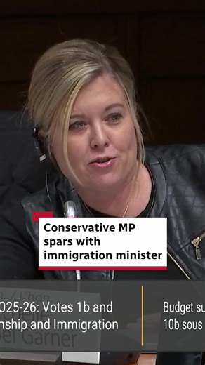 Debate on Immigration Policies: Rempel Garner vs. Diab