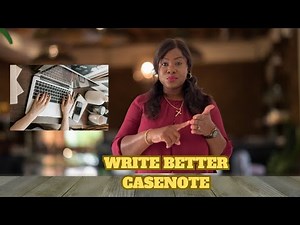 Case Note Writing Tips For Social Workers! | Step-by-Step Guide! Examples Included!