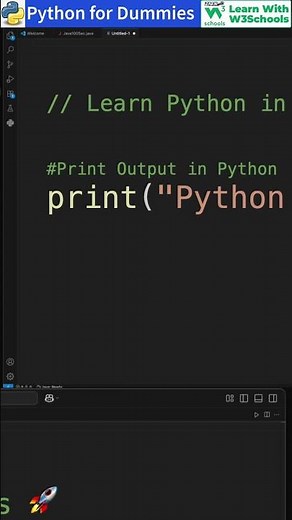 Python for Dummies: 1- Python Introduction and Header Files #python #pythontutorial