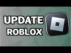 How To Update Roblox