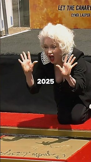 Then & Now: Marilyn Monroe’s Hollywood Handprints After Decades