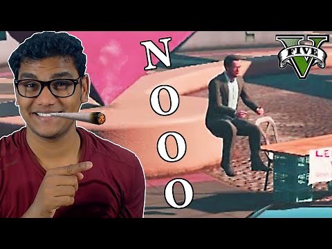 What Weed Does to a Mature Person [GTA #6]