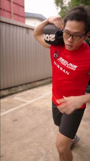 REDLINE Fitness Games by NISSAN 2024 | Station 11: The Mule