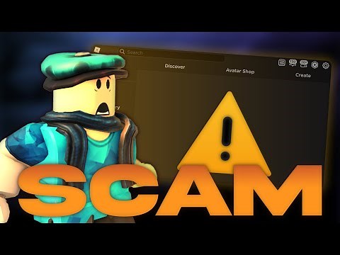 The Truth About: ROBLOX .HAR SCAM