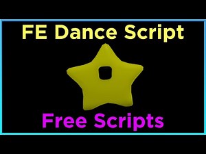 Roblox FE Dance Script Exploit