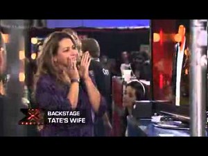 Tate Stevens - From This Moment - X Factor USA 2012 - The Live Show 3