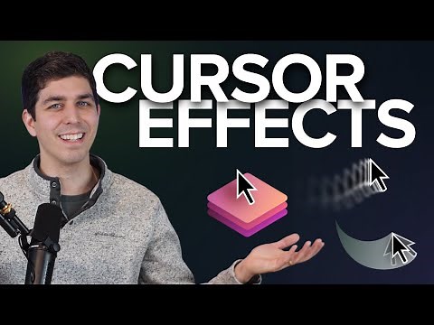 5 Cursor Effects Every Video Creator Should Know
