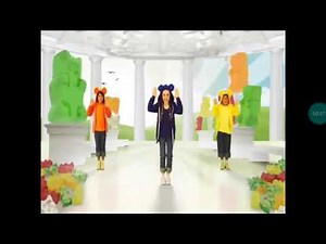 Gummy bears dance