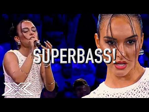 One Of The Most VIRAL Auditions From X Factor Italia 2024! | X Factor Global
