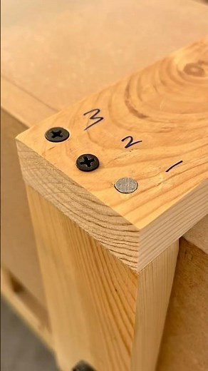 Wood Joint Battle: 1, 2, or 3 — Which Fastener Fails Last?