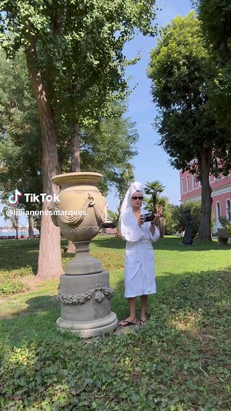 Lívia Marques no TikTok