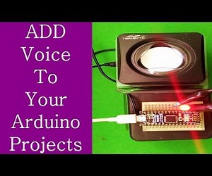Add Voice to Your Arduino Projects Without Using Any Module(BLINK WITH VOICE)