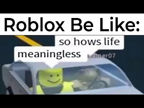 Roblox Memes