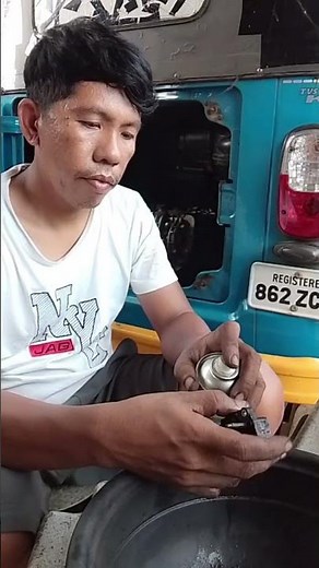 how to clean map sensor #automobile