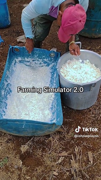 We are hiring new farmers, link in the bio to join | Farming Simulator