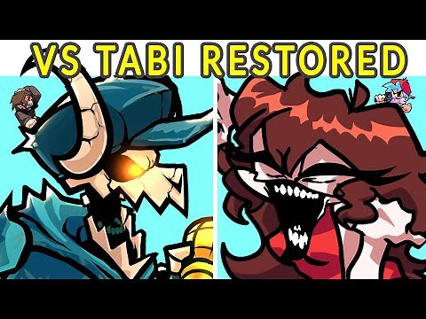 Friday Night Funkin' VS Tabi V2 Restored FULL WEEK | Tabi Ex-Boyfriend V2 (FNF MOD/HARD) (BF/GF)