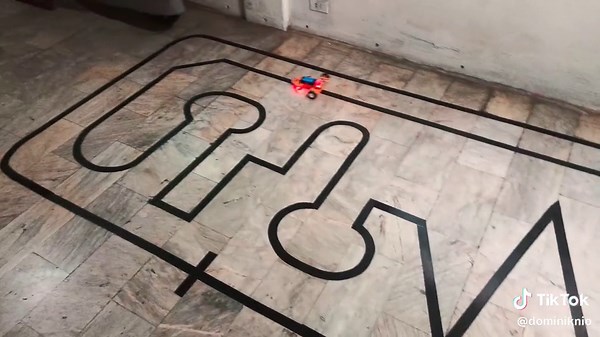 Line Follower Robot V2: Innovative Robotics Project
