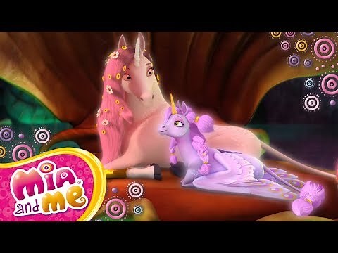 Mia et moi - La 3ème saison - le début | Dessin animé pour enfant | Pitchounet