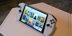 Dell’s new Concept UFO puts PC gaming on a Nintendo Switch-like device