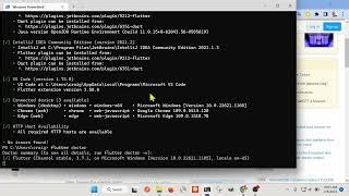 Resolve Unable To Find Bundled Java Version In Flutter Doctor Windows 10 By 1 12 Mp3 & Mp4 Download