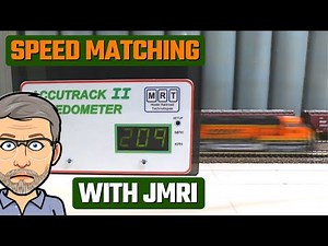 Secrets to Speed Matching Locomotives