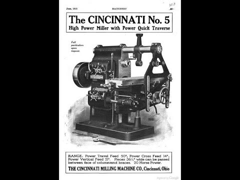Jig Bore method of setting boring bars in milling machines