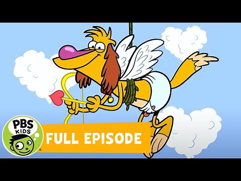 Nature Cat FULL EPISODE | Happy Halentine’s Day / The Groundhog Way | PBS KIDS