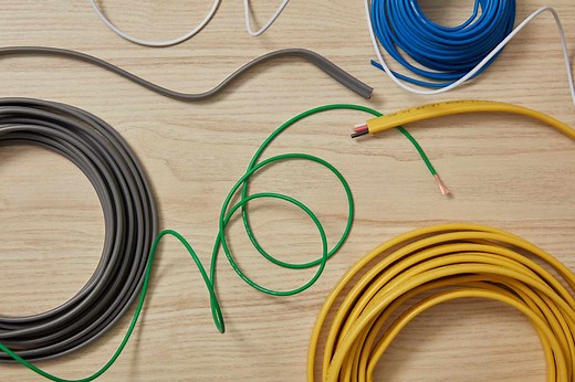 All About Electrical Wiring Types, Sizes & Installation