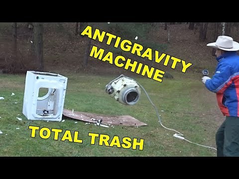 ANTIGRAVITY MACHINE