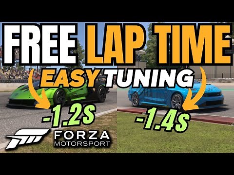 How to Tune with 3 REAL Examples - Beginner's Guide to Tuning Race Cars - Forza Motorsport