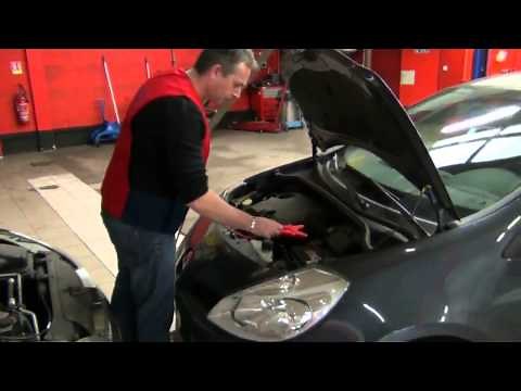 Comment utiliser des câbles de démarrage ?