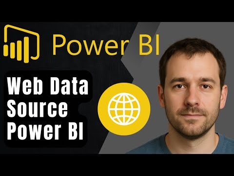 How to Connect to a Web Data Source in Power BI Desktop (2025 Step-by-Step Beginner Tutorial)