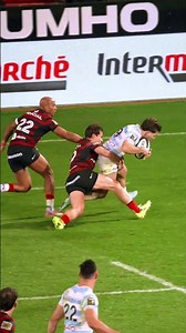 TOP 14 - J11: Retour réussi pour Antoine Dupont déjà très en vue🔥